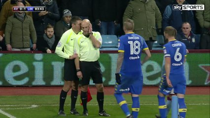 Aston Villa vs Leeds - Highlights