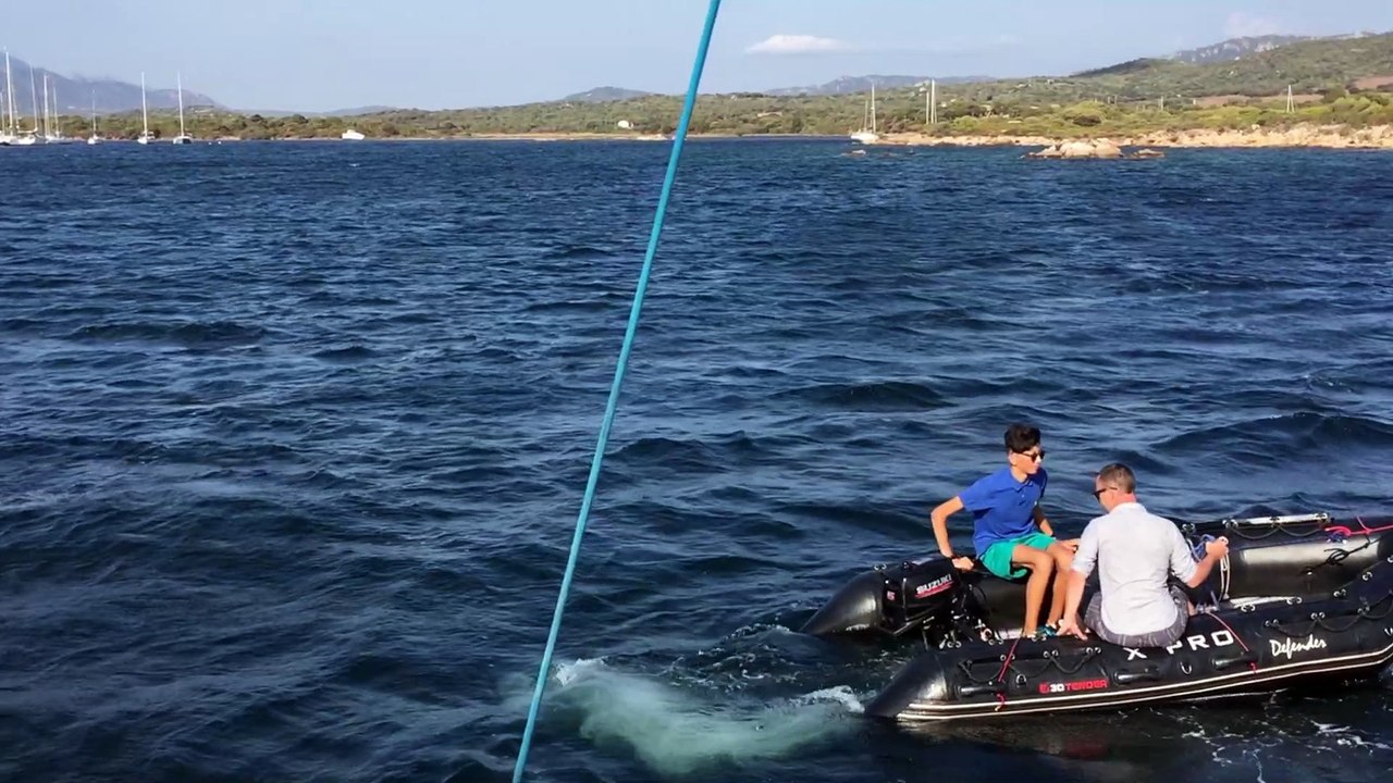 Corse Vidéo aout 2016