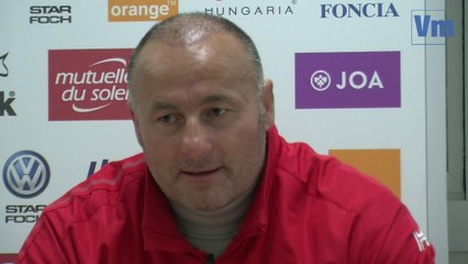 RCT-Racing 92, un match particulier pour l'entraîneur des avants