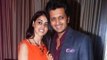 Riteish Deshmukh And Genelia D'Souza Talk About Their Film 'Tere Naal Love Ho Gaya' At Success Party