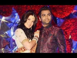 Sachiin J. Joshi - Urvashi Sharma Wedding Reception
