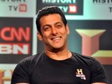 Salman Khan Unveils HISTORY TV18's 3 Big Initiatives