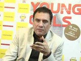 Boman Irani At The Book Launch Of 'Not Like Most Young Girls'