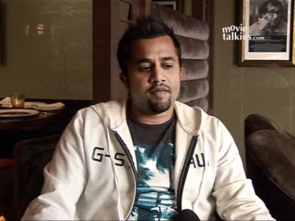 Omi Vaidya Talks About His Forthcoming Rom-Com 'Jodi Breakers'