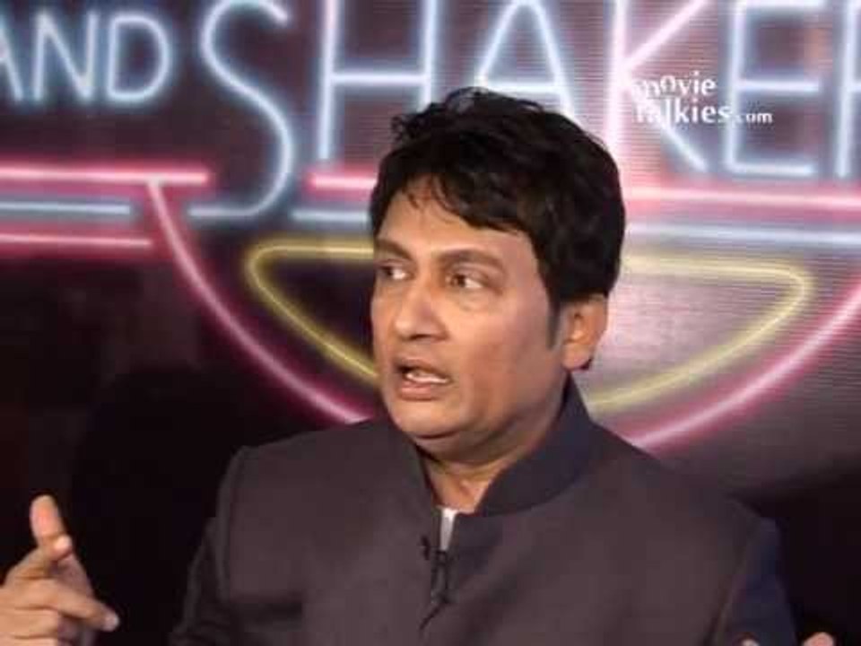 Shekhar Suman Talks About The New 'Movers And Shakers' Show