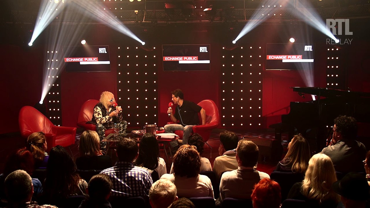 Exclu RTL - Michel Polnareff révèle le secret de la chanson "Goodbye Marylou"