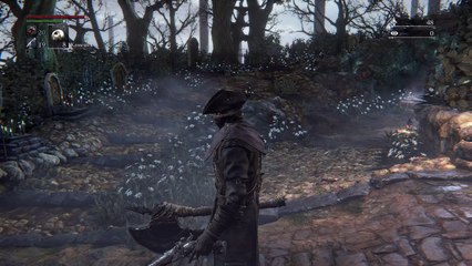 Церковное чудовище - Bloodborne ( PS4 Pro ) - часть 3 прохождение