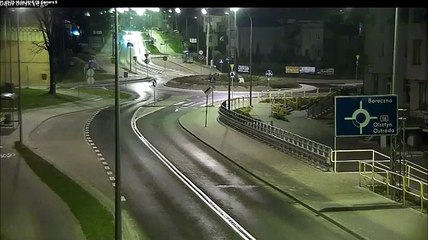 Skok przez rondo