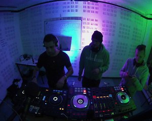 vendredi 23.12.16 - Matt C & Richard B vs Artokss - Part 1