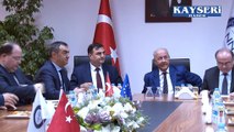 NNYÜ DEKKİM PROJESİ HÜKÜMLÜ VE ENGELLİLERE İSTİHDAM SAĞLAYACAK