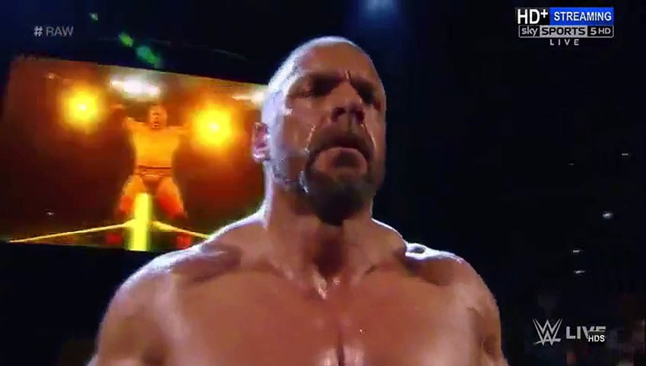 wwe raw 1