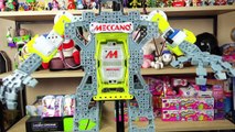 Toy Robot for Kids Meccano Tech Meccanoid G15 Personal Robot Kinder Playtime