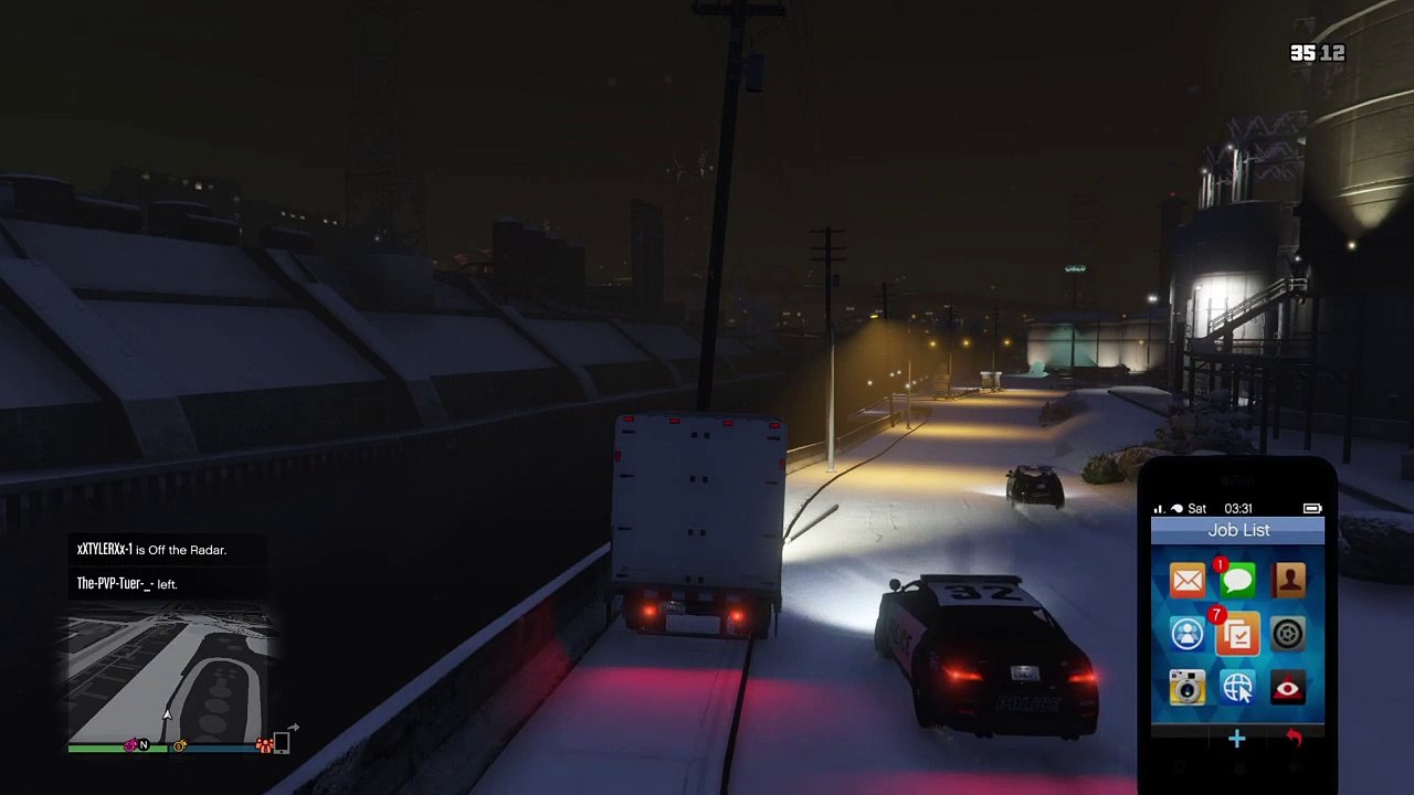 GTA 5 Streaming Live