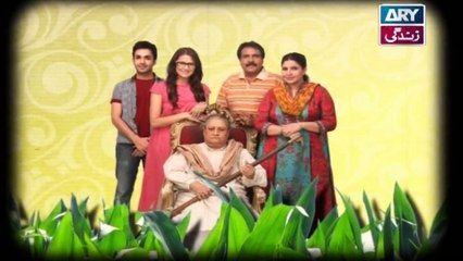 Dugdugi Episode 62 - on Ary Zindagi in High Quality 30th December 2016