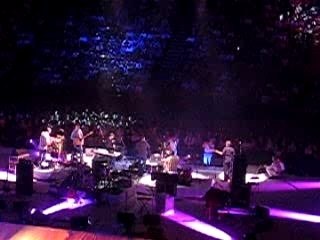 CAPERCAILLIE ST PATRICK PARIS BERCY 2007