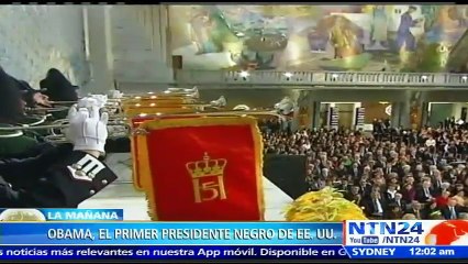 El 2016 para EE. UU.: Estos fueron los momentos clave de los dos periodos de Obama en la Casa Blanca