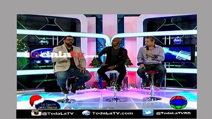 Jochy Jochy, Boca de Piano y Miguel Alcantara en Guerra de Chistes-La Opcion De La Noche-Video