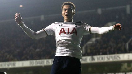 Alli one of the best in England - Pochettino
