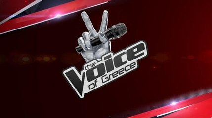 The Voice Of Greece ----- Μαρία Στυλιανίδη