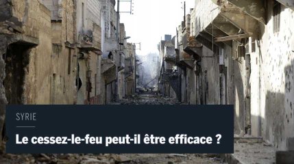 "Le conflit syrien est décidé par trois pays qui ne sont pas arabes"