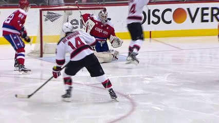 New Jersey Devils vs Washington Capitals | NHL | 29-DEC-2016