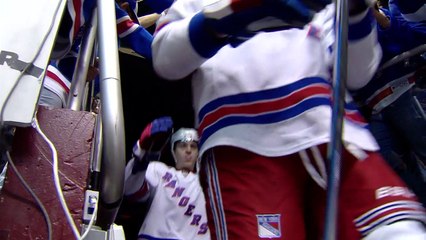 New York Rangers vs Arizona Coyotes | NHL | 29-DEC-2016