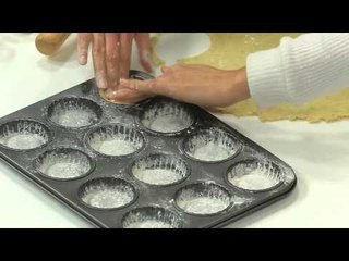 تارتات السبانخ بالمشروم - تورتة البراوني و صوص الشوكولاتة | حلو وحادق حلقة كاملة