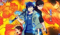 Ao no Exorcist Kyoto Fujouou-hen PV1 (Saison 2) PV