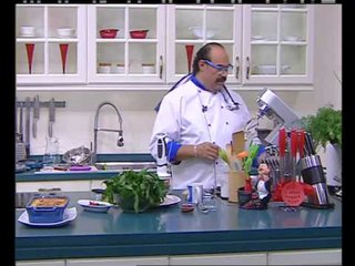 كانيلوني بالريكوتا و الصنوبر و وصفات اخرى | الشيف حلقة كاملة