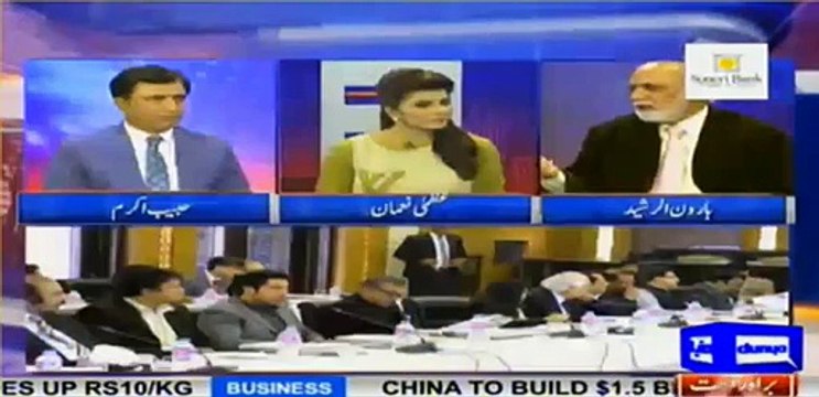 KPK has the best local bodies system in the whole country - Habib Akram.