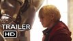 Fullmetal Alchemist Live-Action Trailer (2017) Action Movie
