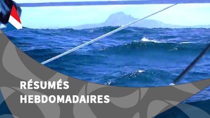 J54 : Résumé hebdomadaire #9 / Vendée Globe