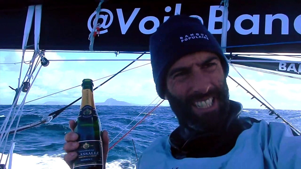 D54 : Weekly highlights #9 / Vendée Globe