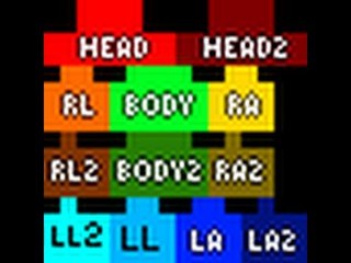 Minecraft Skin for 1.8.0 (14w03a)