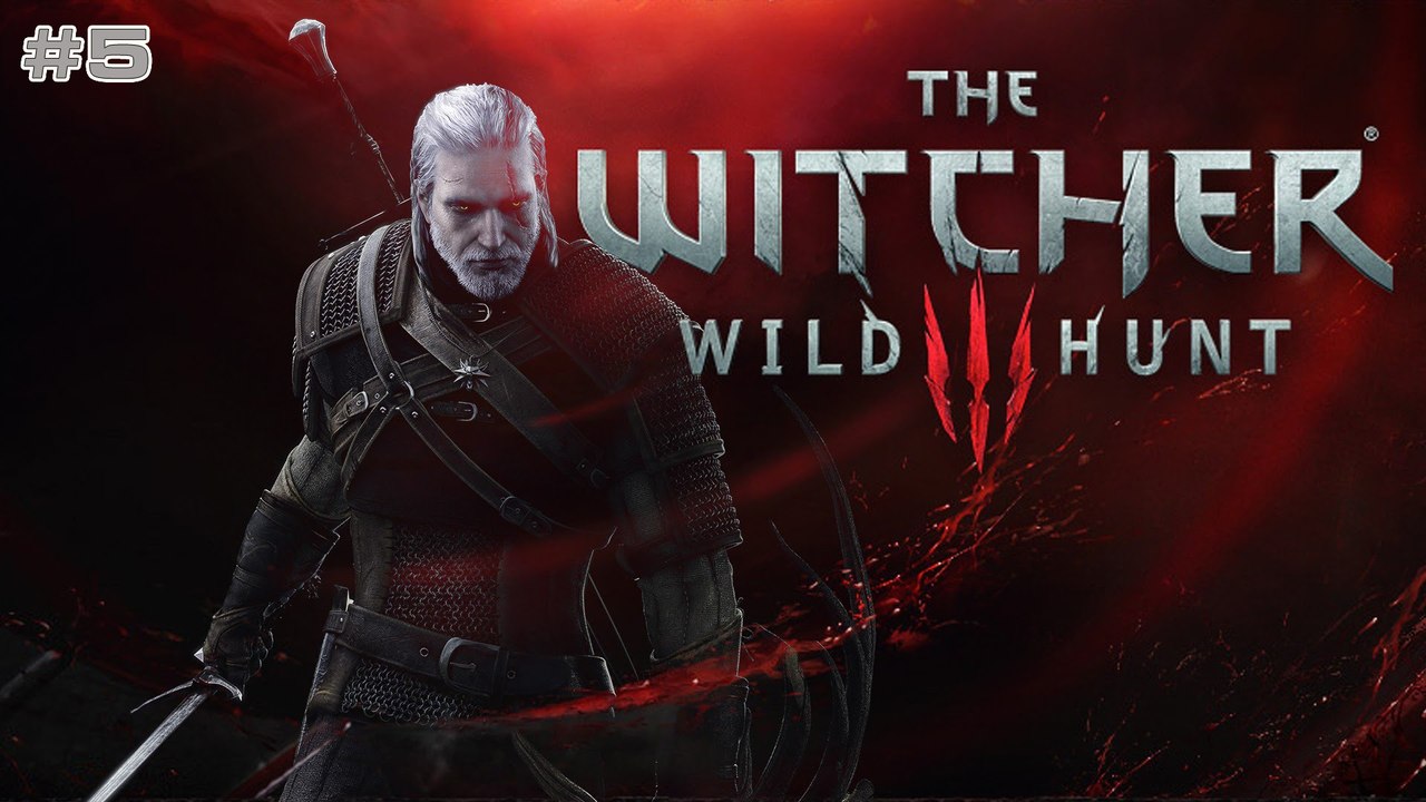 The Witcher 3: Wild hunt Part5