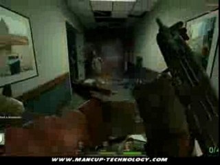 LEFT 4 DEAD HOSPITAL MASSACRE