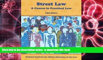 Read Online  Street Law: A Course in Practical Law Lee Arbetman For Ipad