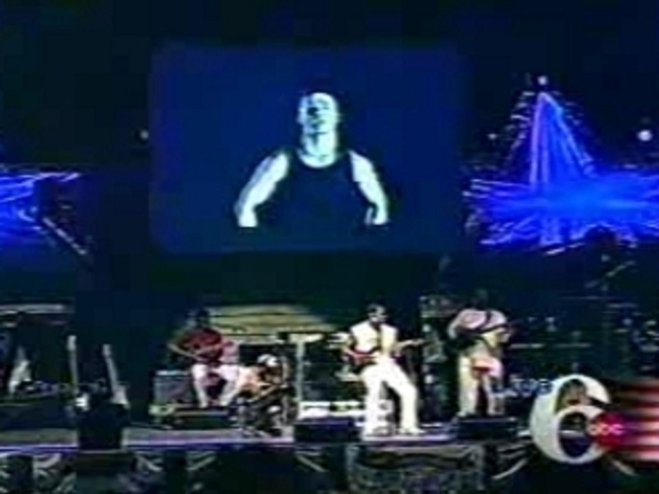 Brian Mcknight-My Kind Of Girl (Feat Justin Timberlake) (Liv