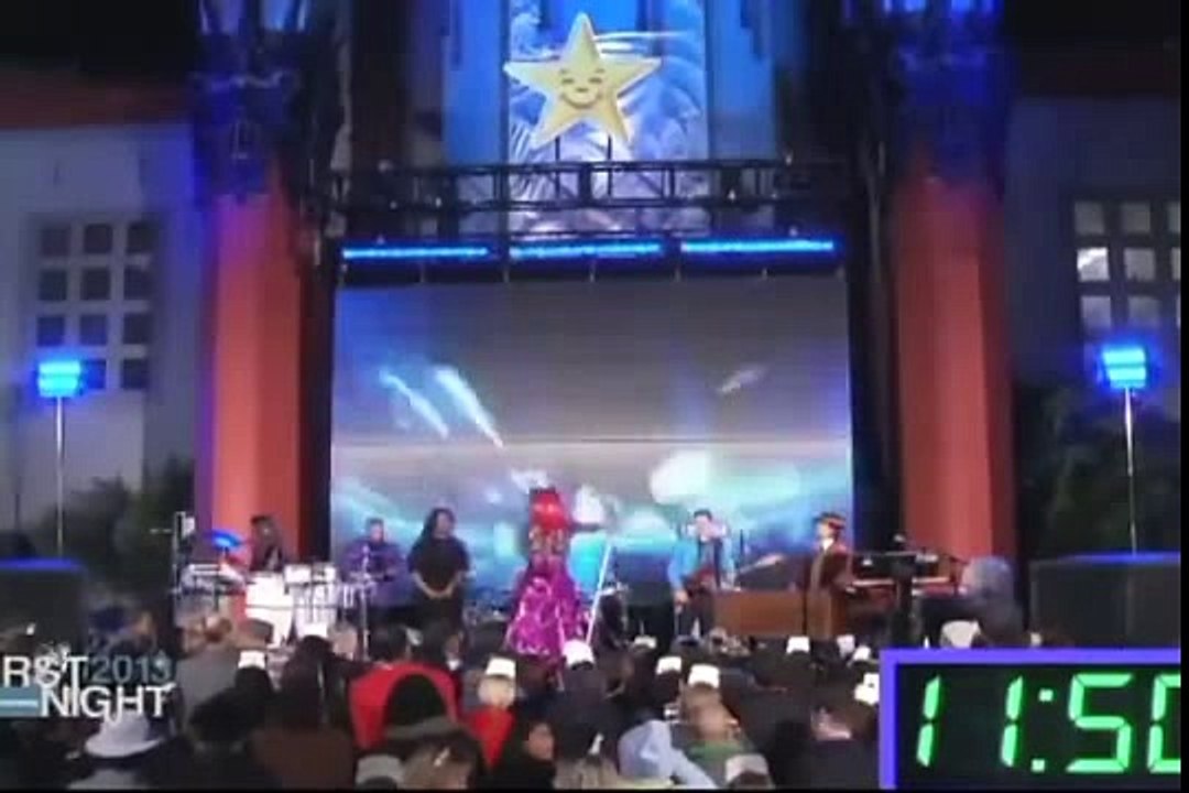 Biggest New Years FAIL TV