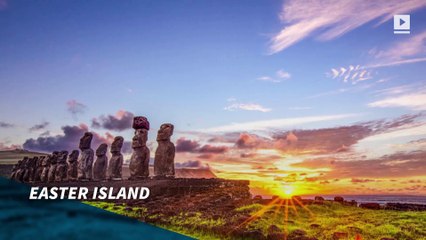 10 places you have to visit before you die