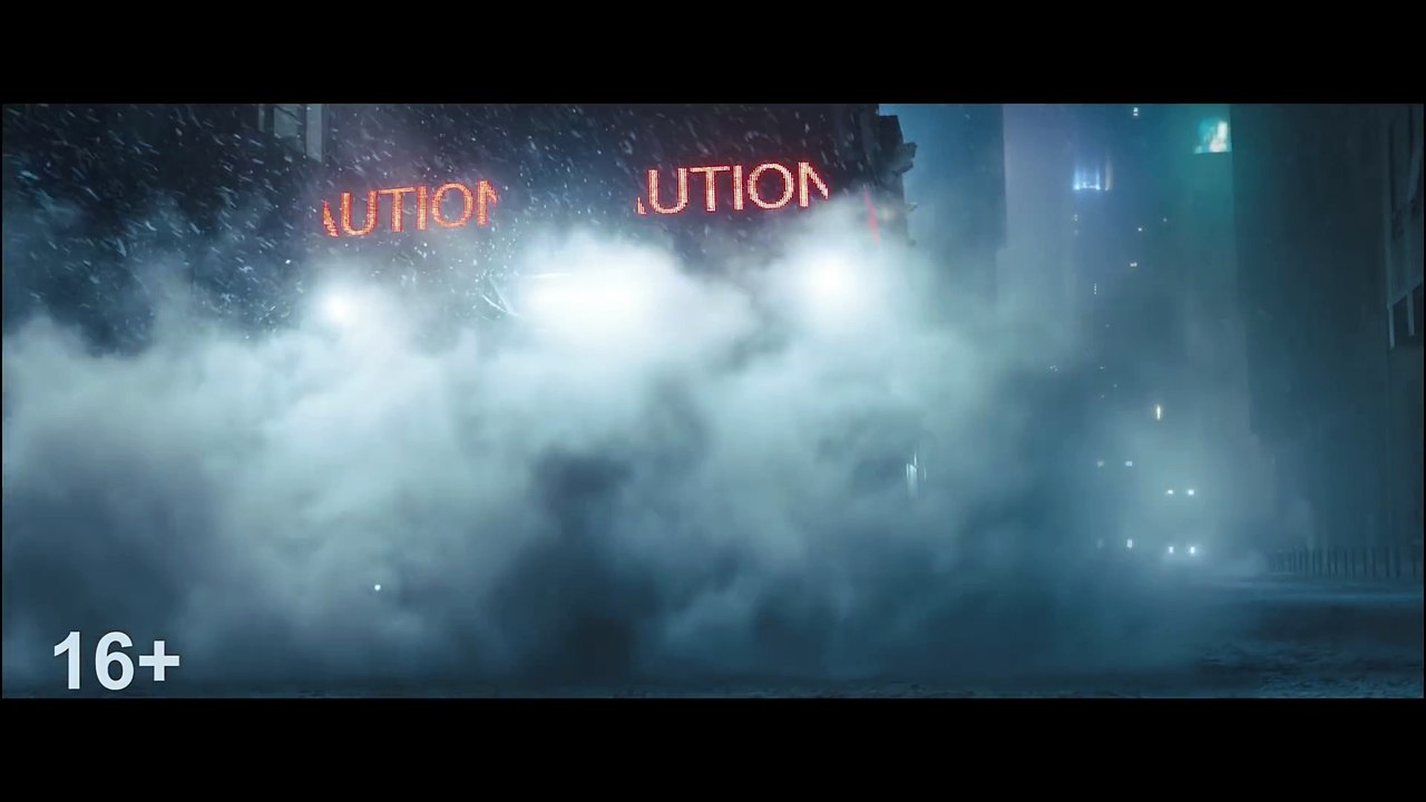 БЕГУЩЕЙ ПО ЛЕЗВИЮ 2049 (2017) / Русский Тизер-ТРЕЙЛЕР (ФАНТАСТИКА)