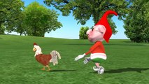 CRAZIEST Animals Fights Cartoon Animation | Most Amazing Wild Animal Attacks