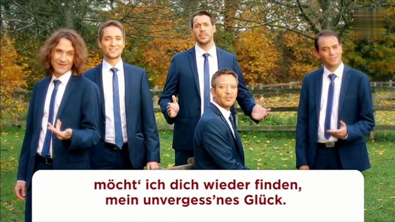 Stimmen der Berge - La Montanara 2016