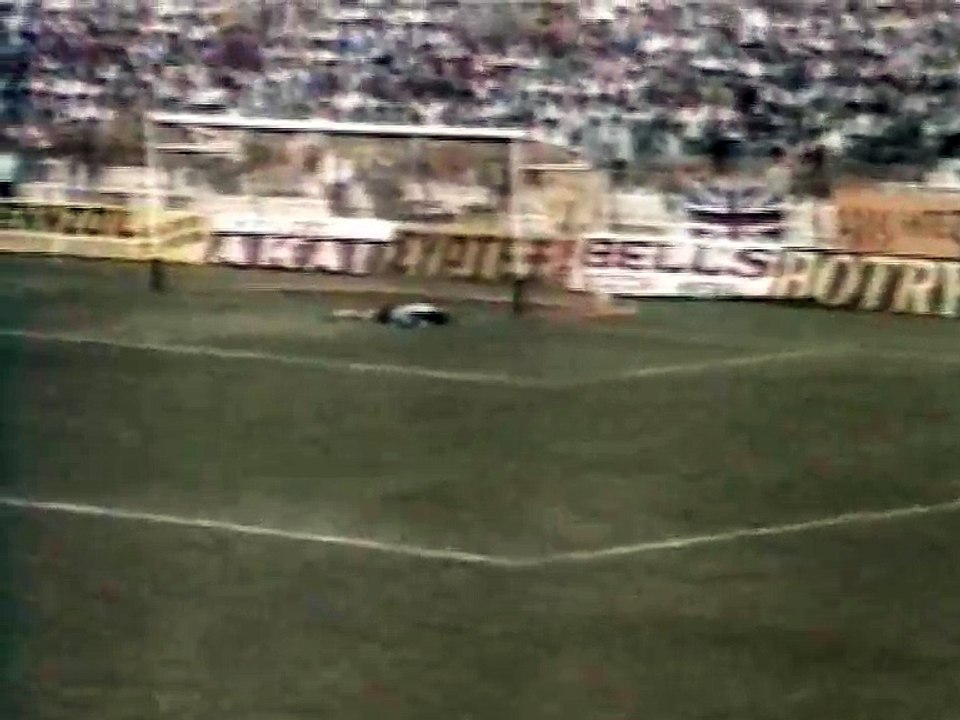 3η Άρης-ΑΕΛ  2-1 1983-84 ΕΡΤ (Τα γκολ)