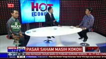 Hot Economy: Pasar Saham Masih Kokoh #3