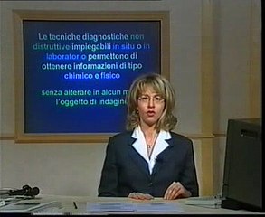 Restauro delle opere d'arte - Lez 22 - Valutazione dello stato di conservazione del manufatto (prima parte)