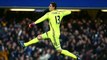 Conte dismisses Real Madrid interest in Courtois