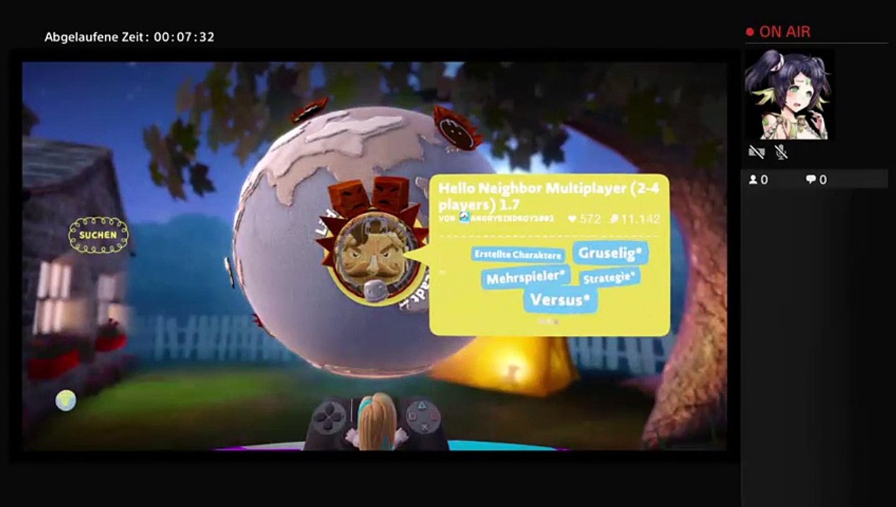 LittleBigPlanet 3 #2 (PS4) (6)