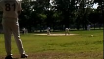 psal cricket midwood batsmen classy late cut