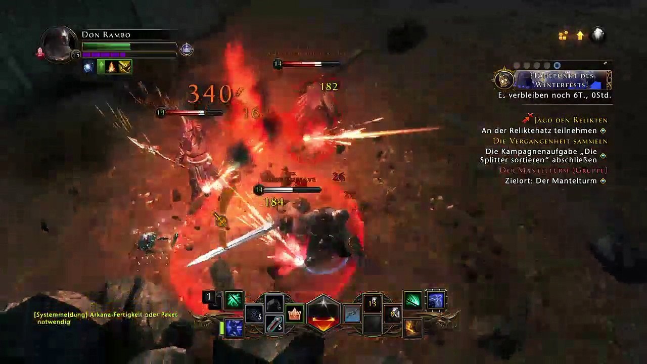 DonAleszandro's Neverwinter D&D : ««-Volksbefreiung mit Don Rambo-»» (659)